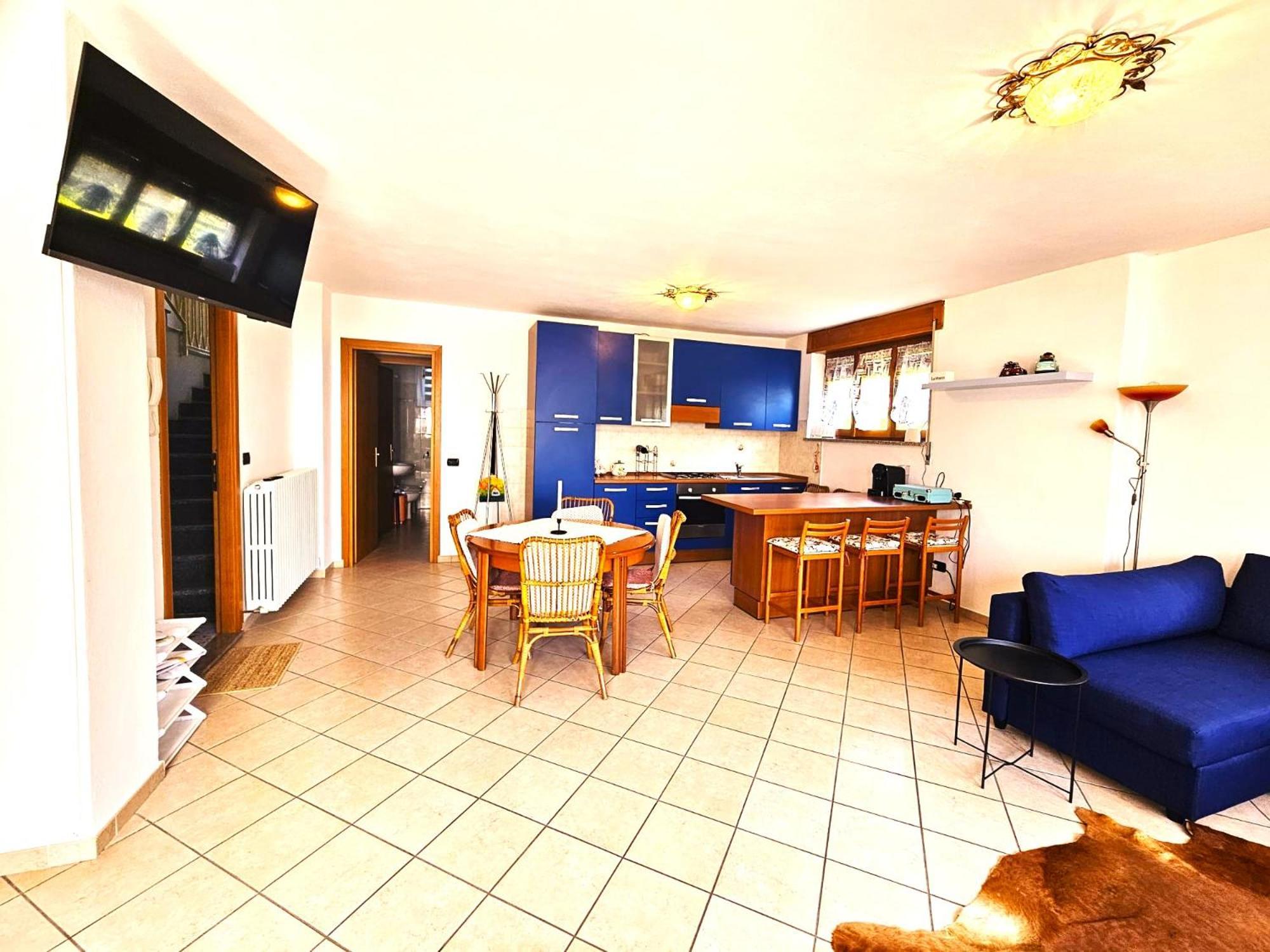 Stephanie Residence Esino Lario Extérieur photo